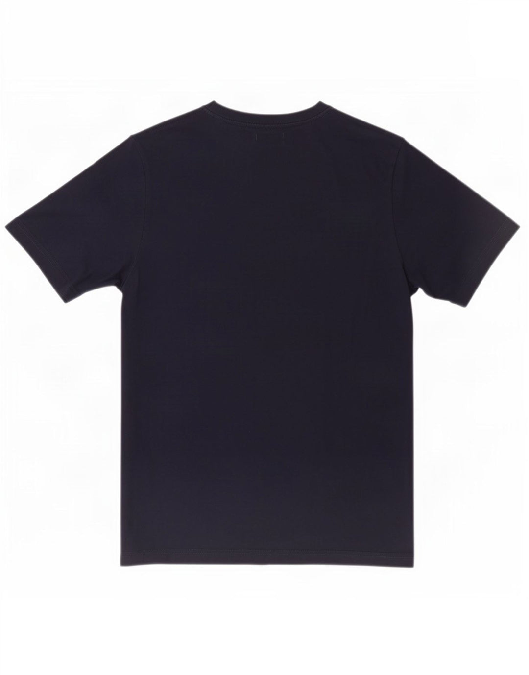 Kappa Herre Grafisk T-Shirt Top Stor Marineblå