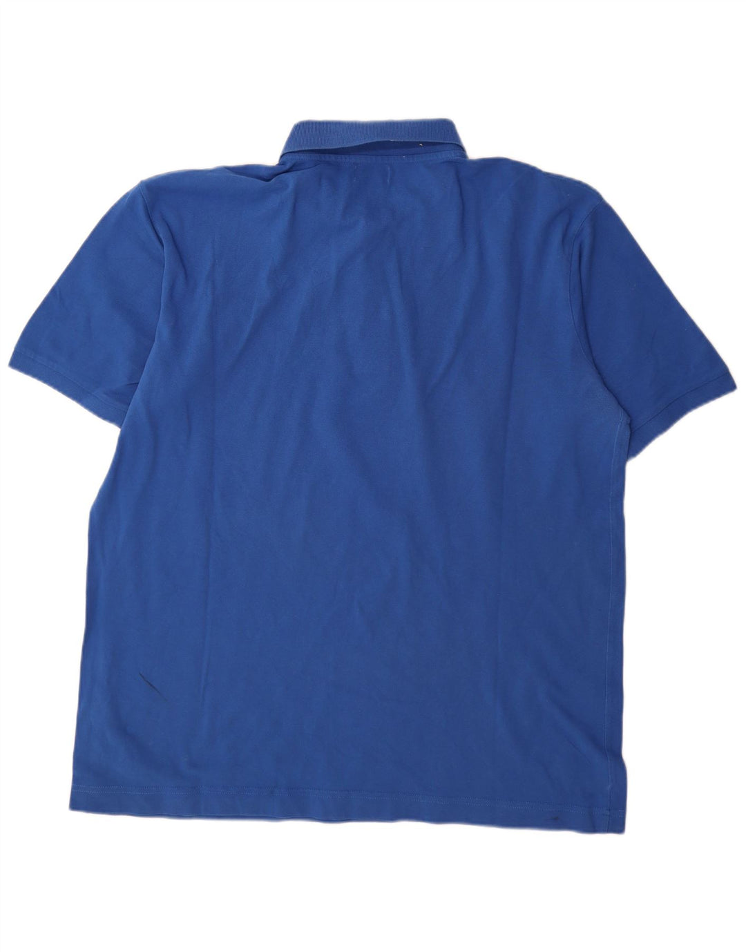 Kappa herre poloshirt 3XL blå bomuld