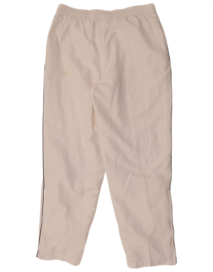 Adidas Træningsdragt bukser til mænd Large White Polyester