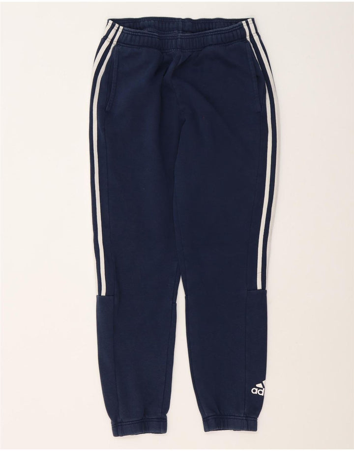 Adidas Træningsdragt til mænd Joggers Medium Navy Blue