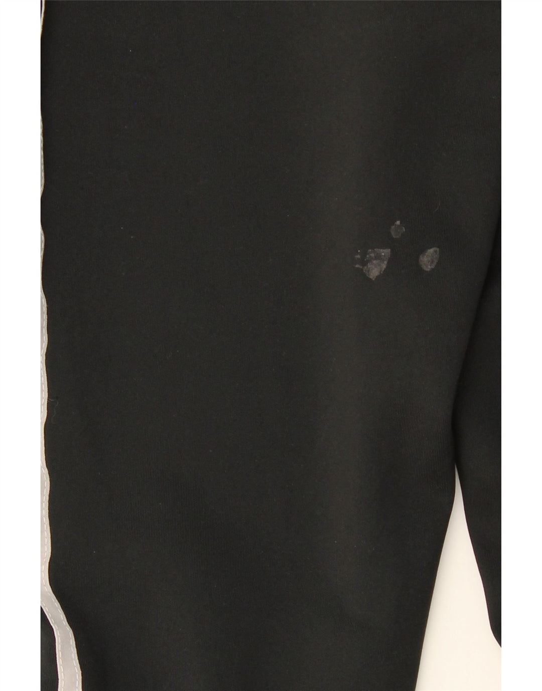 ADIDAS Womens Climalite Leggings UK 4/6 XS  Black Polyester Vintage Adidas and Second-Hand Adidas from Messina Hembry 