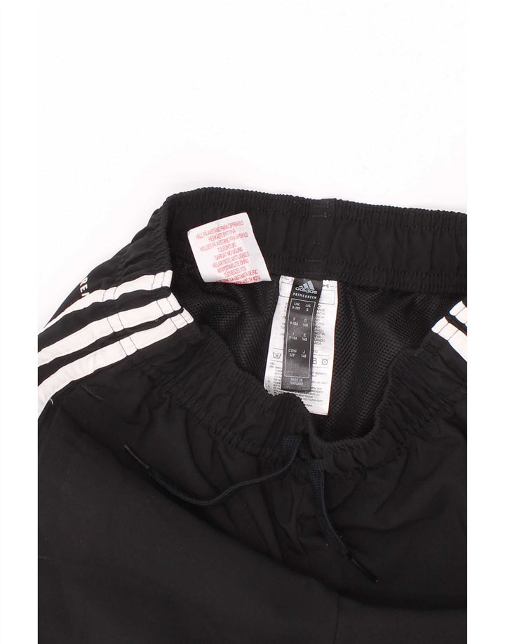 Adidas Boys Aeroready Sports Shorts 9-10 år Sort polyester