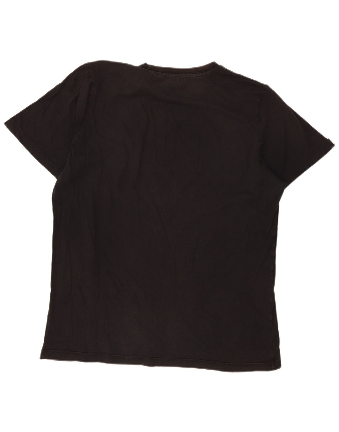 Adidas Grafisk T-shirt top til mænd, stor sort