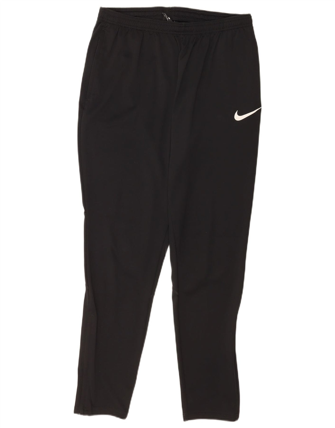 Nike Herre Dri Fit træningsdragt Bukser Large Sort Polyester