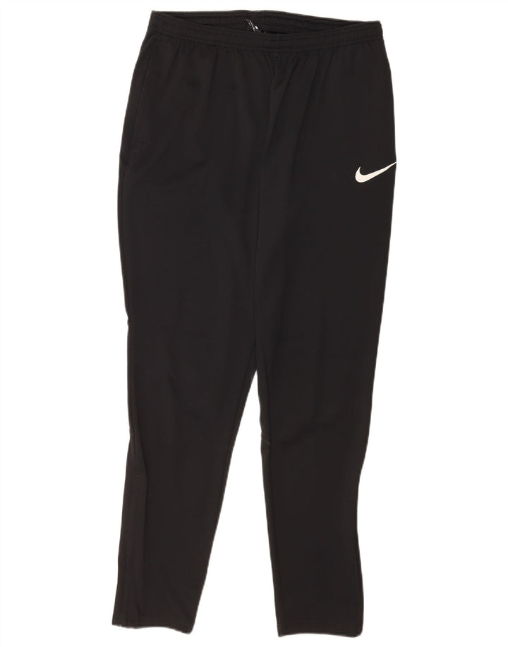 Nike Herre Dri Fit træningsdragt Bukser Large Sort Polyester