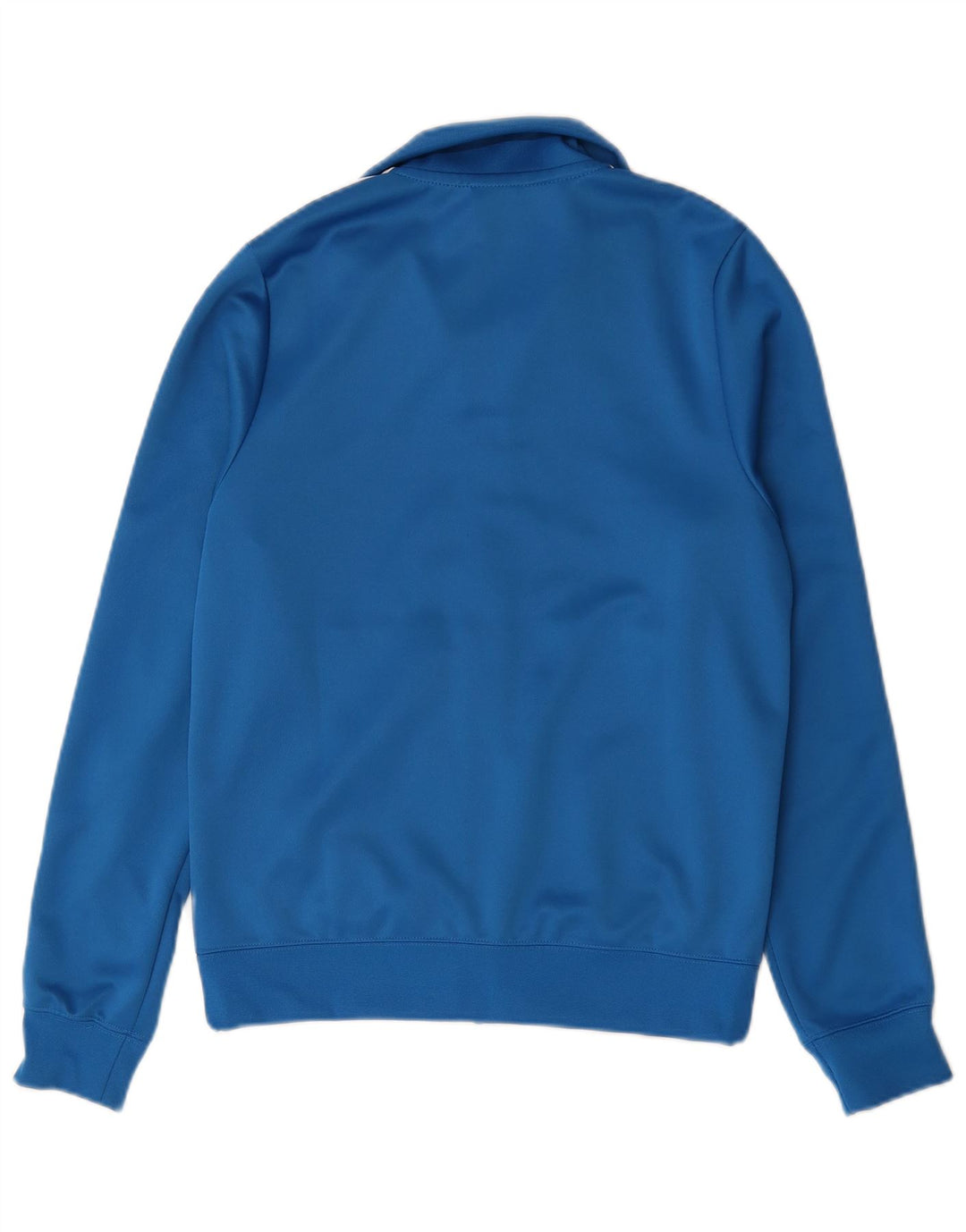 Nike træningsdragt til mænd, topjakke, lille blå farveblok polyester