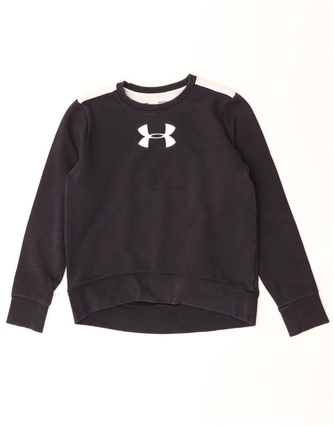 Under Armour Dame Sweatshirt Jumper UK 14 Medium Sort Colourblock