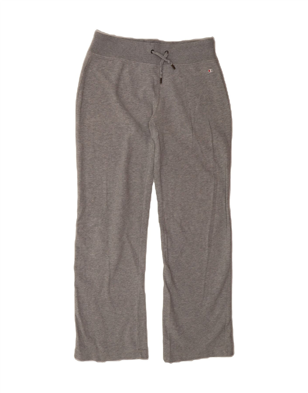 CHAMPION Womens Tracksuit Trousers UK 12 Medium  Grey Cotton Vintage Champion and Second-Hand Champion from Messina Hembry 