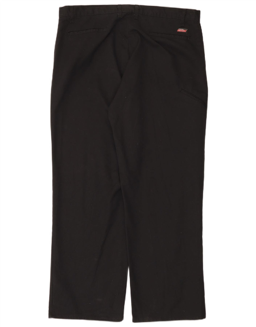 Dickies Herre Regular Chino Bukser W40 L32 Sort Polyester