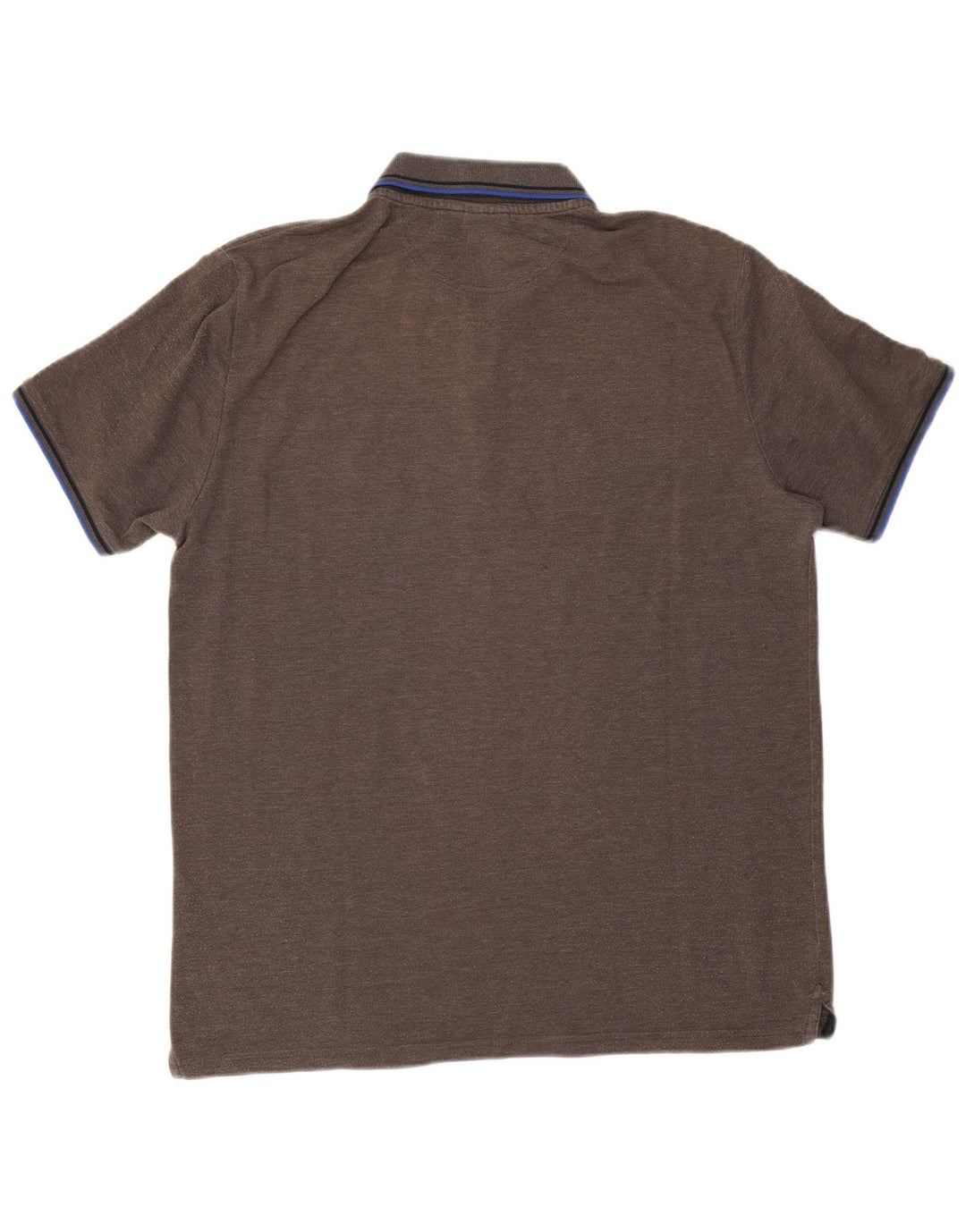 Champion herre poloshirt XL Grå