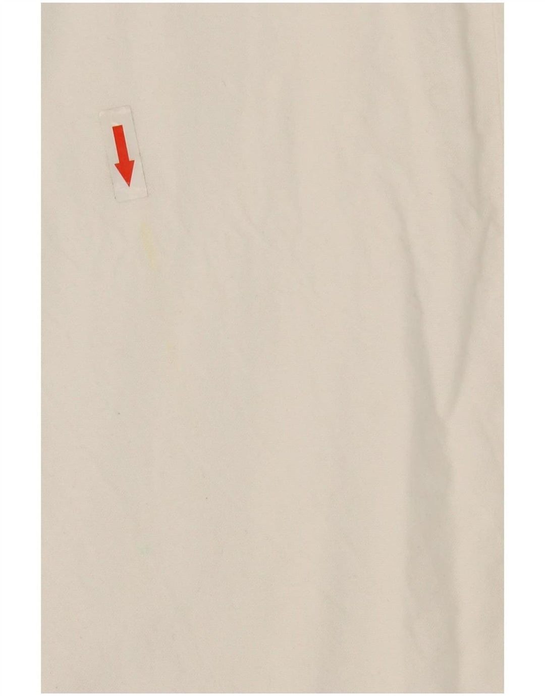 Lacoste Herreskjorte str. 42 Stor hvid bomuld