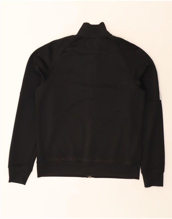 Nike Træningsdragt til mænd Topjakke Medium Sort Colourblock Polyester