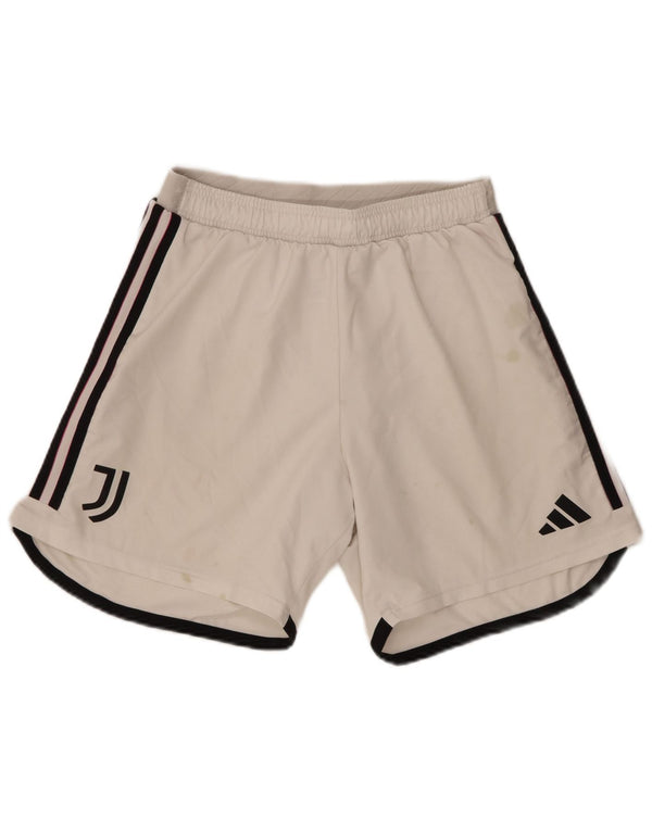 Adidas Herre Juventus Sportshorts Medium White Polyester
