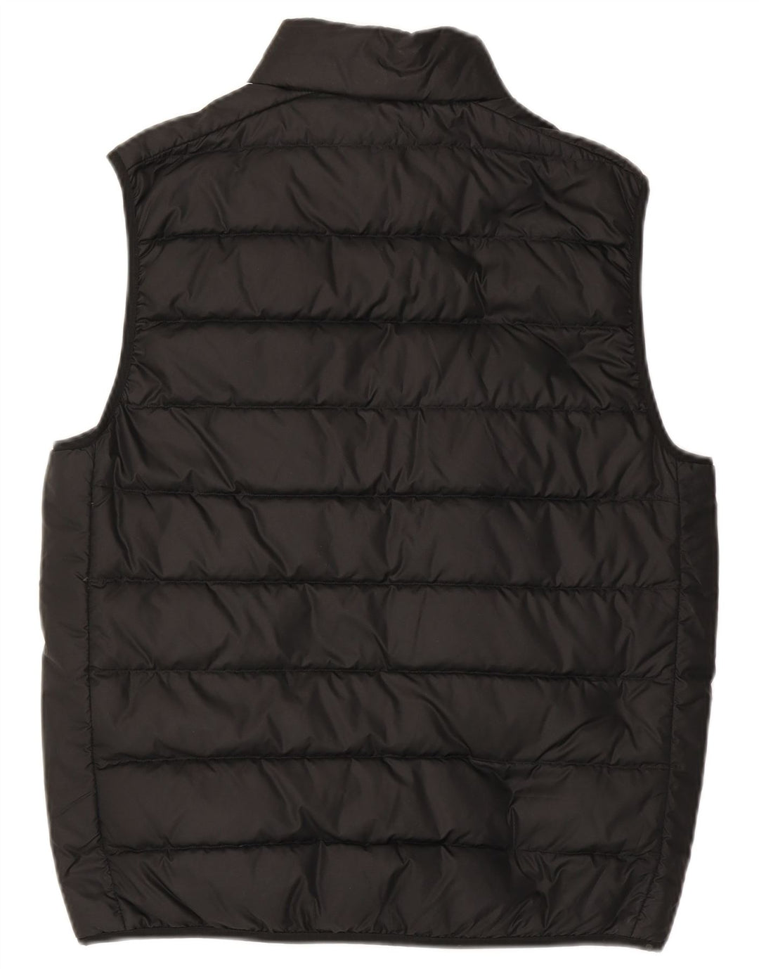 Adidas Herre Polstret Gilet UK 38 Medium Black Polyester