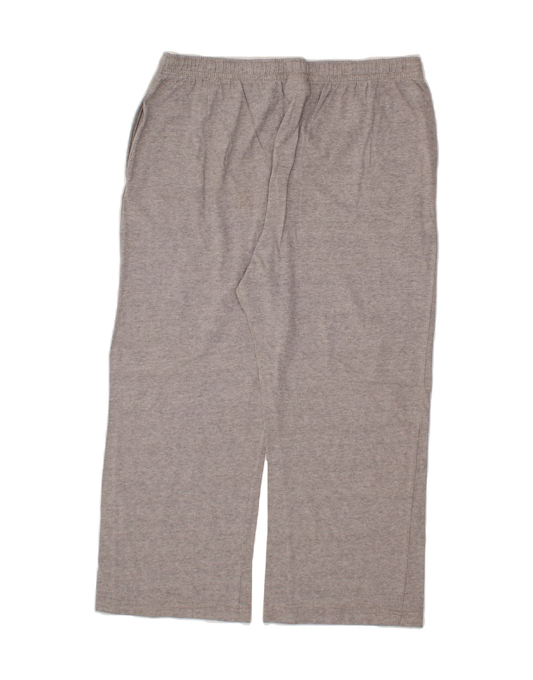 CHAMPION Mens Capri Tracksuit Trousers 3XL  Grey Vintage Champion and Second-Hand Champion from Messina Hembry 
