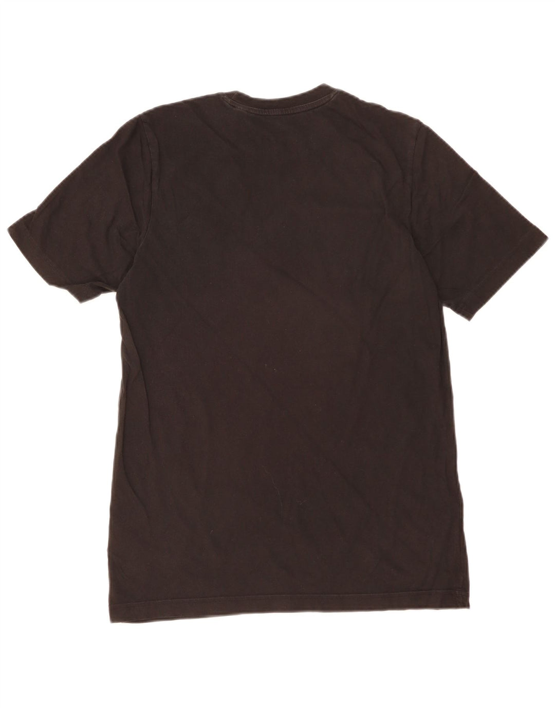 Adidas Herre grafisk T-shirt top lille sort bomuld