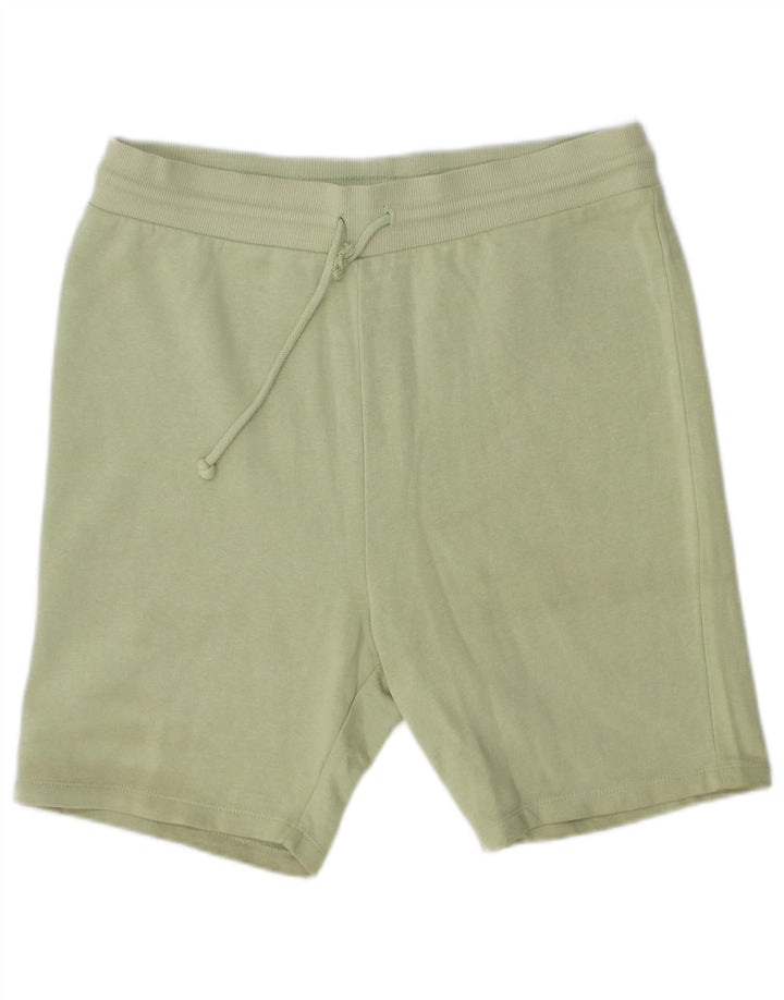 JACK & JONES Sportshorts til mænd Medium Grøn Bomuld