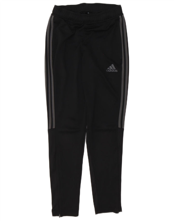 Adidas Aeroready træningsdragt bukser til mænd Lille sort polyester