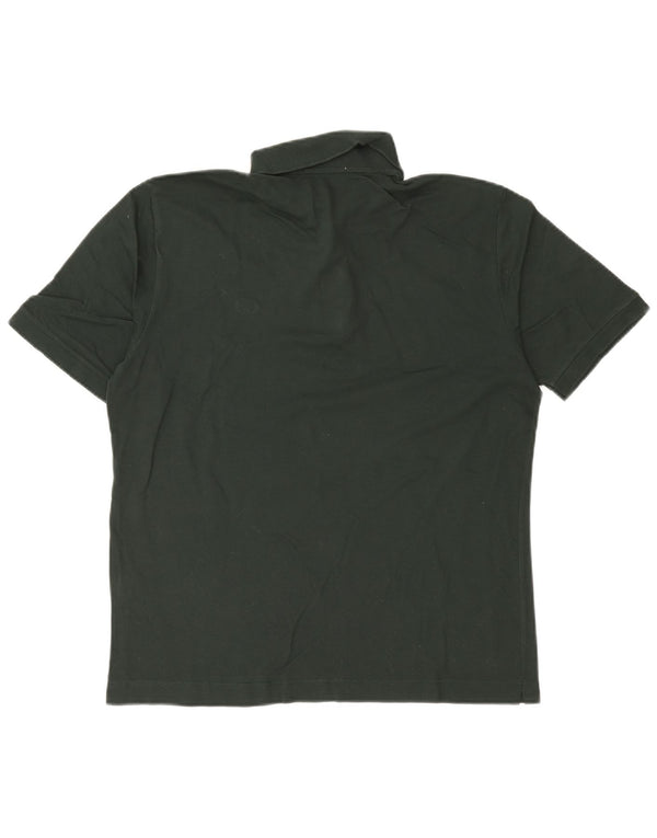 Sergio Tacchini Polo Shirt til mænd IT 50 Medium Grøn