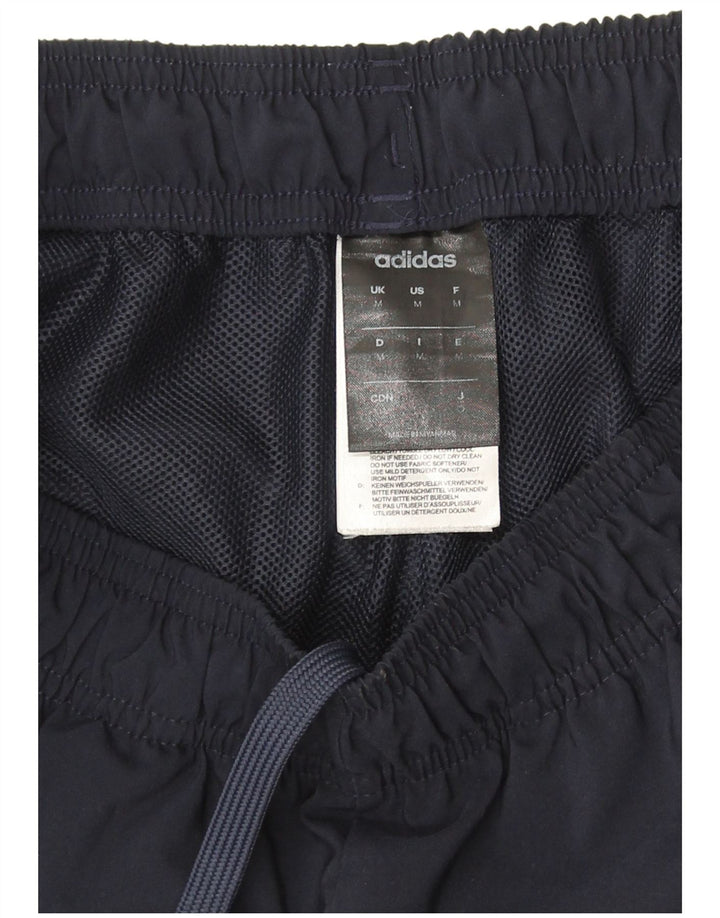 Adidas Sportsshorts til mænd Medium Navyblå polyester