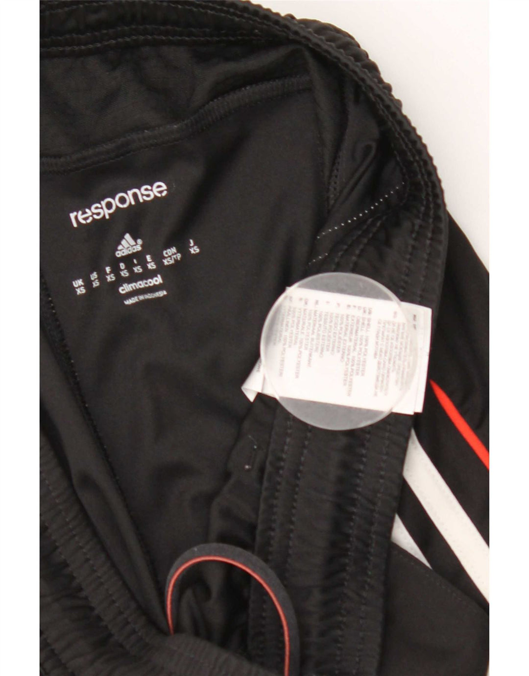 Adidas Herre Climacool Sport Shorts XS Sort Polyester