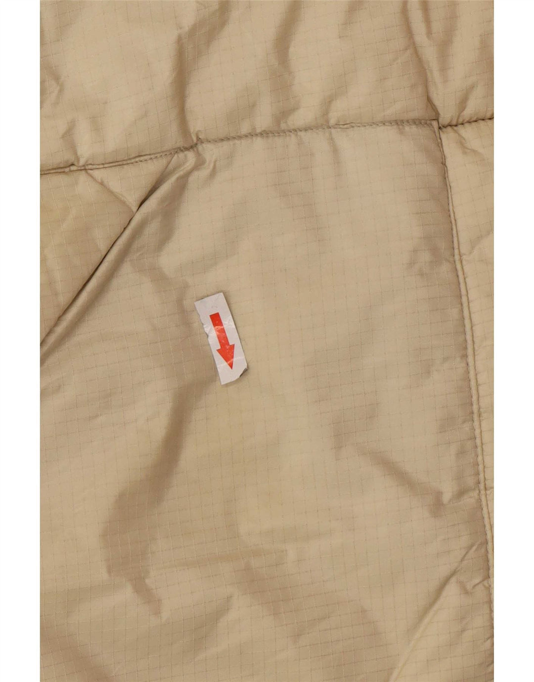 North Sails Herre Vendbar Polstret Gilet UK 42 XL Sort Polyamid