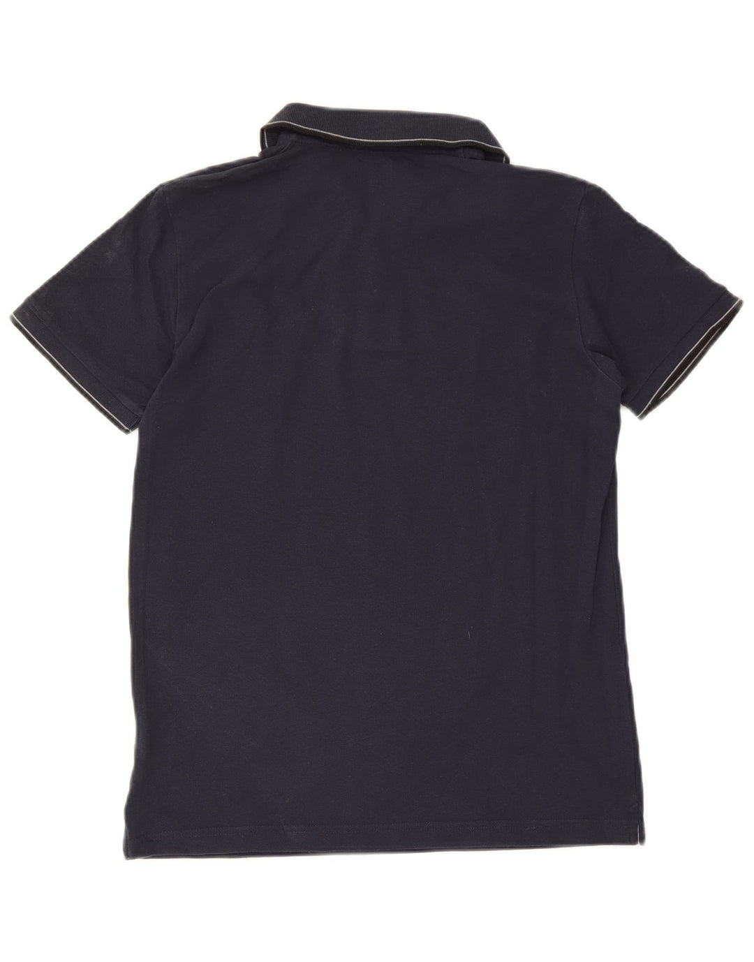 Lee Poloshirt til mænd Medium marineblå bomuld