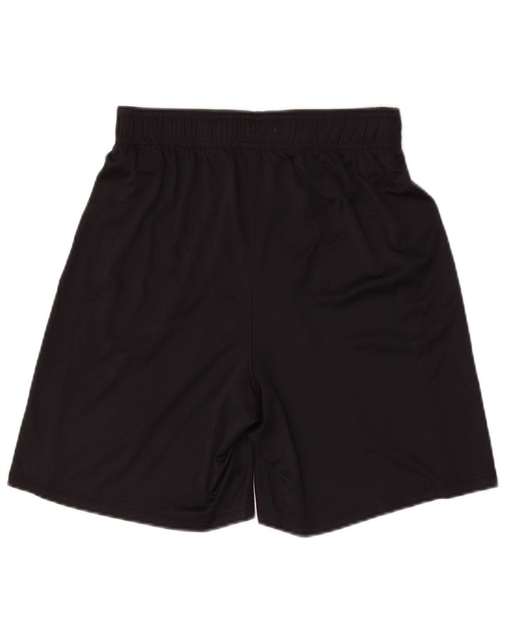 Under Armour Herre Sportshorts Medium Sort Polyester