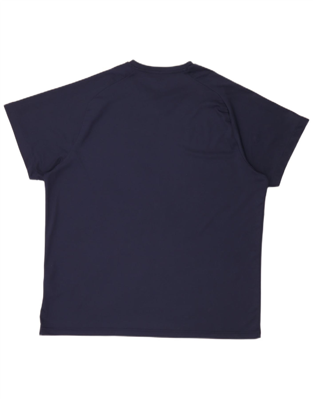 Puma herre T-shirt top 3XL marineblå polyester
