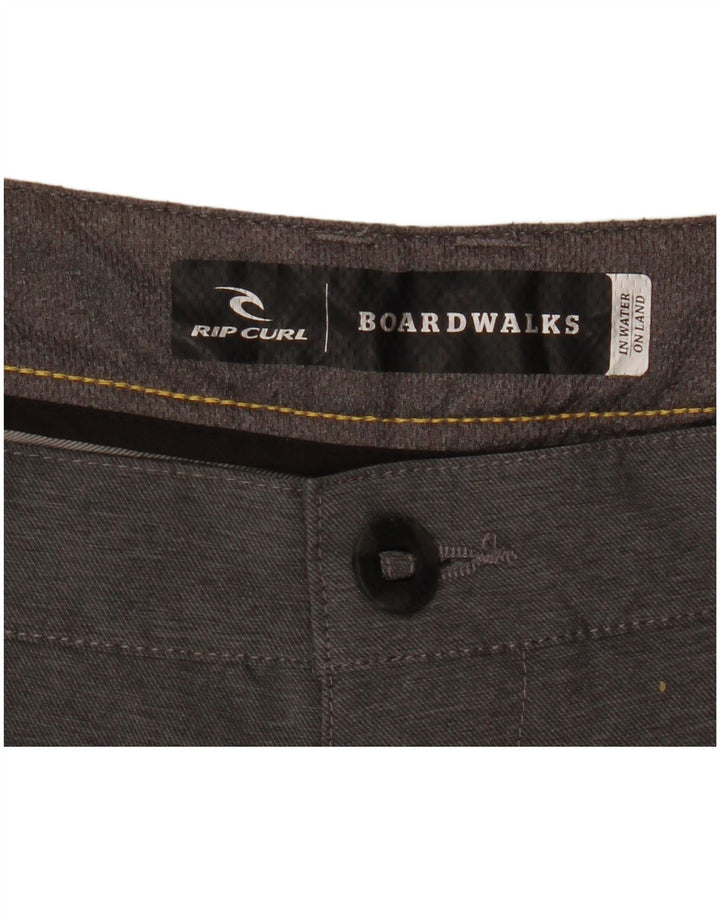 Rip Curl Herre Casual Shorts W40 XL Grå