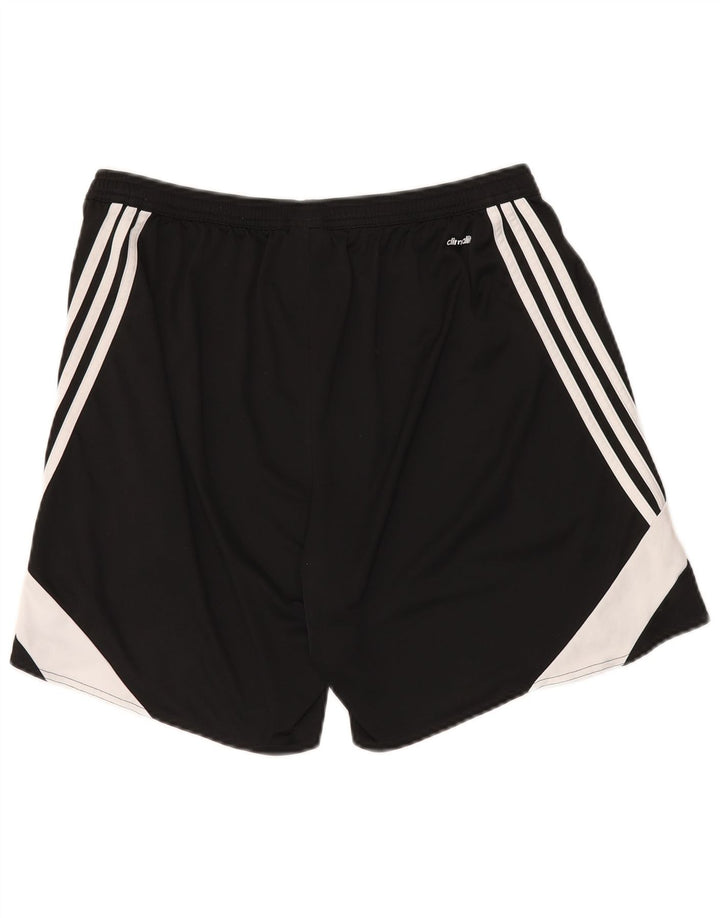 Adidas Herre Sportshorts XL Sort Polyester