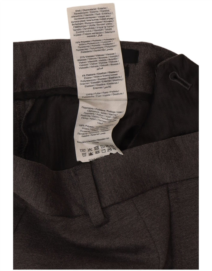 Jack & Jones Dame Slim Chino Bukser XS W28 L32 Grå Polyester