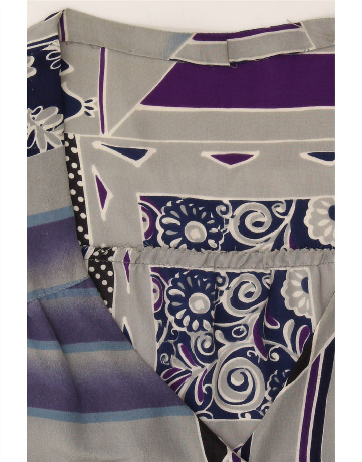 Womens Shirt Blouse UK 16 Large Vintage Vintage and Second-Hand Vintage from Messina Hembry 