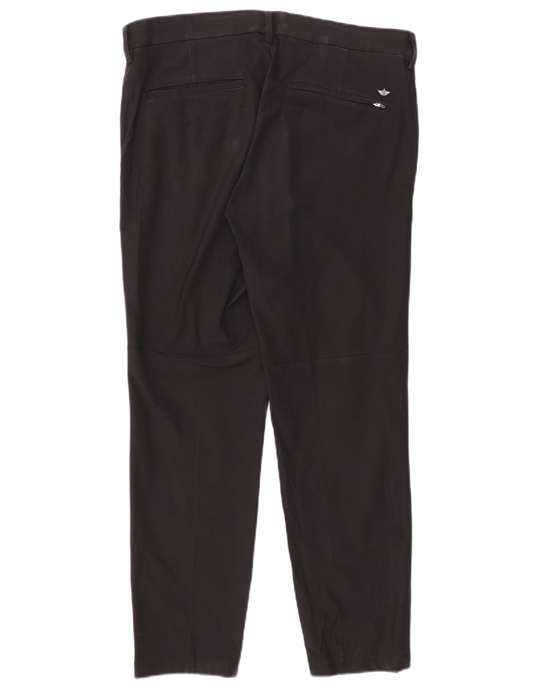 Dockers Herre Slim Tapered Chino Bukser W36 L32 Marineblå Polyester