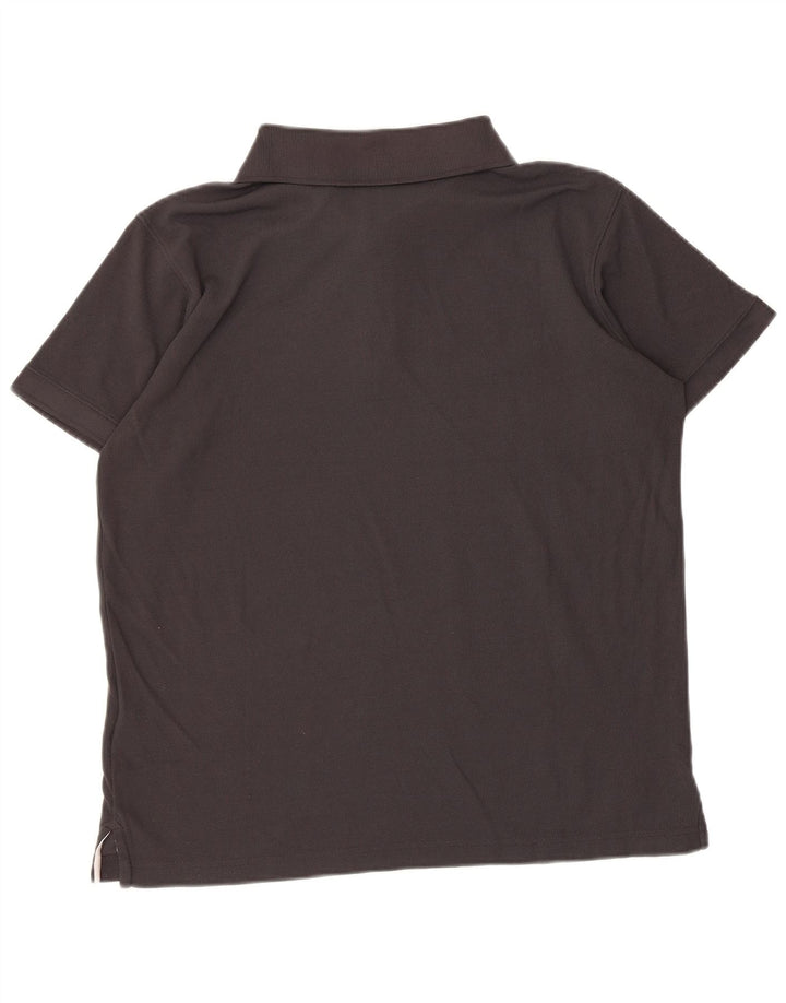 Helly Hansen Herre Polo Shirt Stor Grå Polyamid