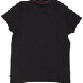 Superdry T-shirt top mellem sort bomuld til mænd