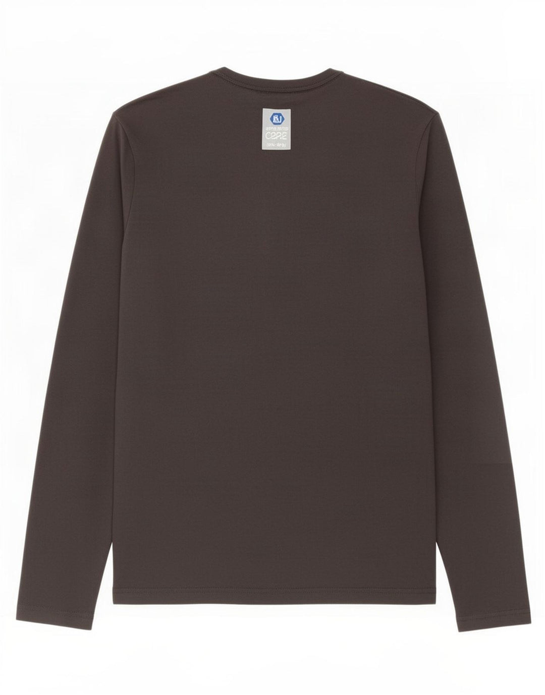 Jack & Jones Herre Top Langærmet Medium Grå