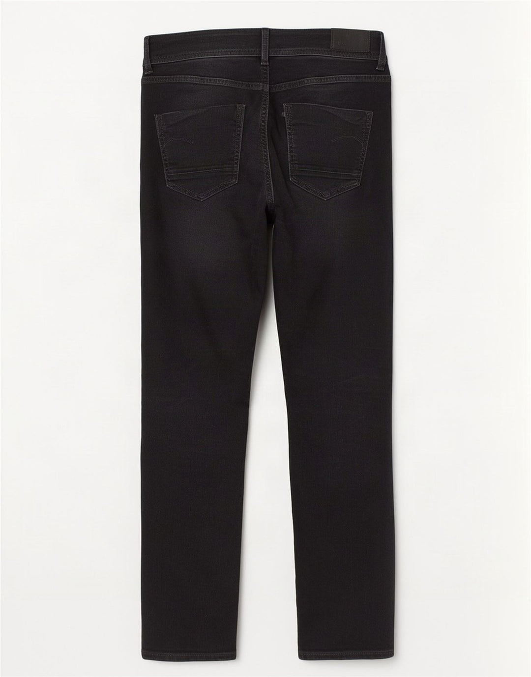 G-Star Dame Midge Midge Slim Jeans W33 L30 Sort