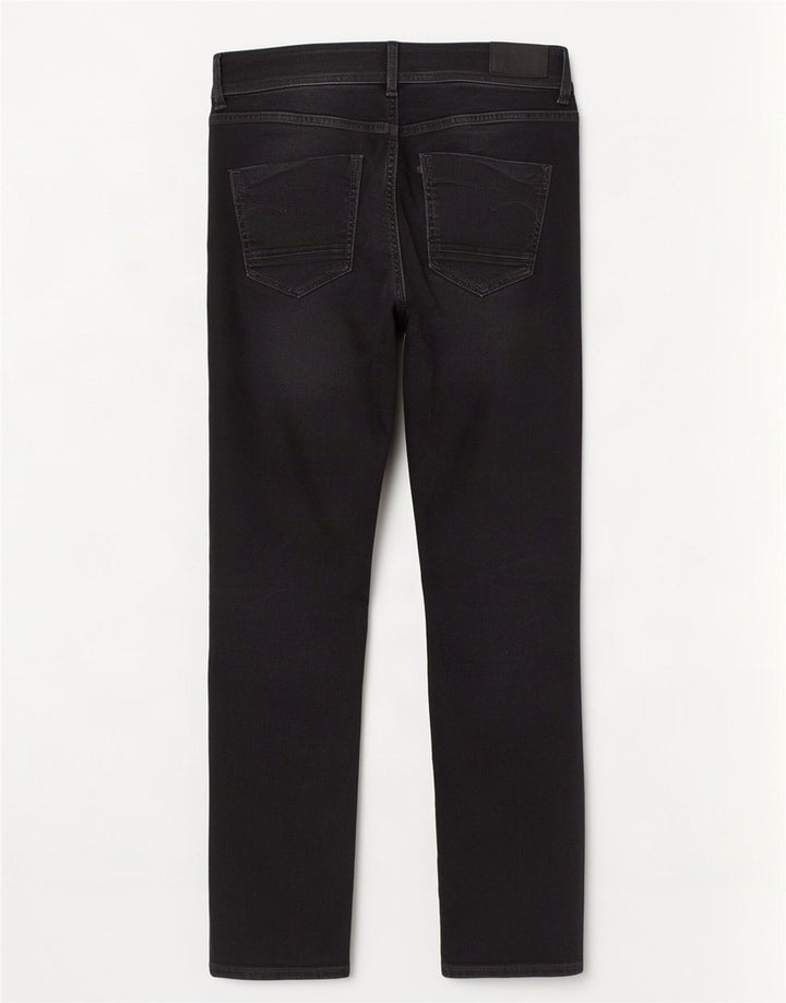 G-Star Dame Midge Midge Slim Jeans W33 L30 Sort