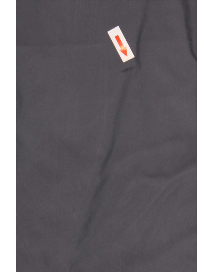 Champion Womens træningsdragt Bukser UK 14 Large Grå Colourblock Polyester