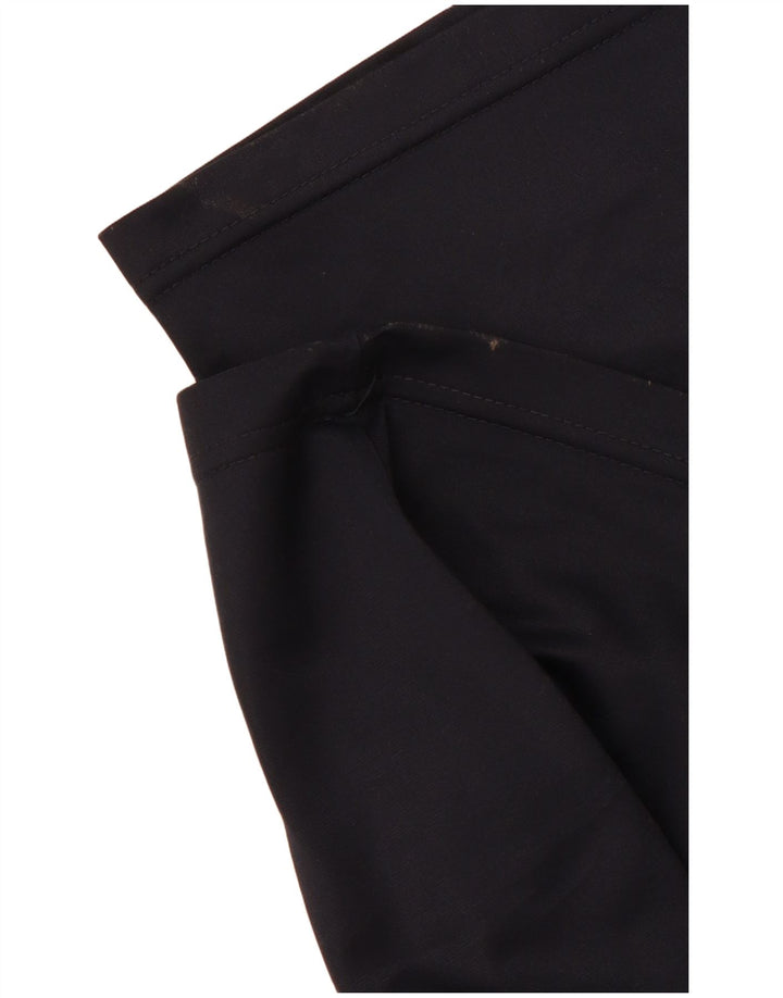 DIADORA Træningsdragt bukser til mænd UK 36 Small Navy Blue Polyester