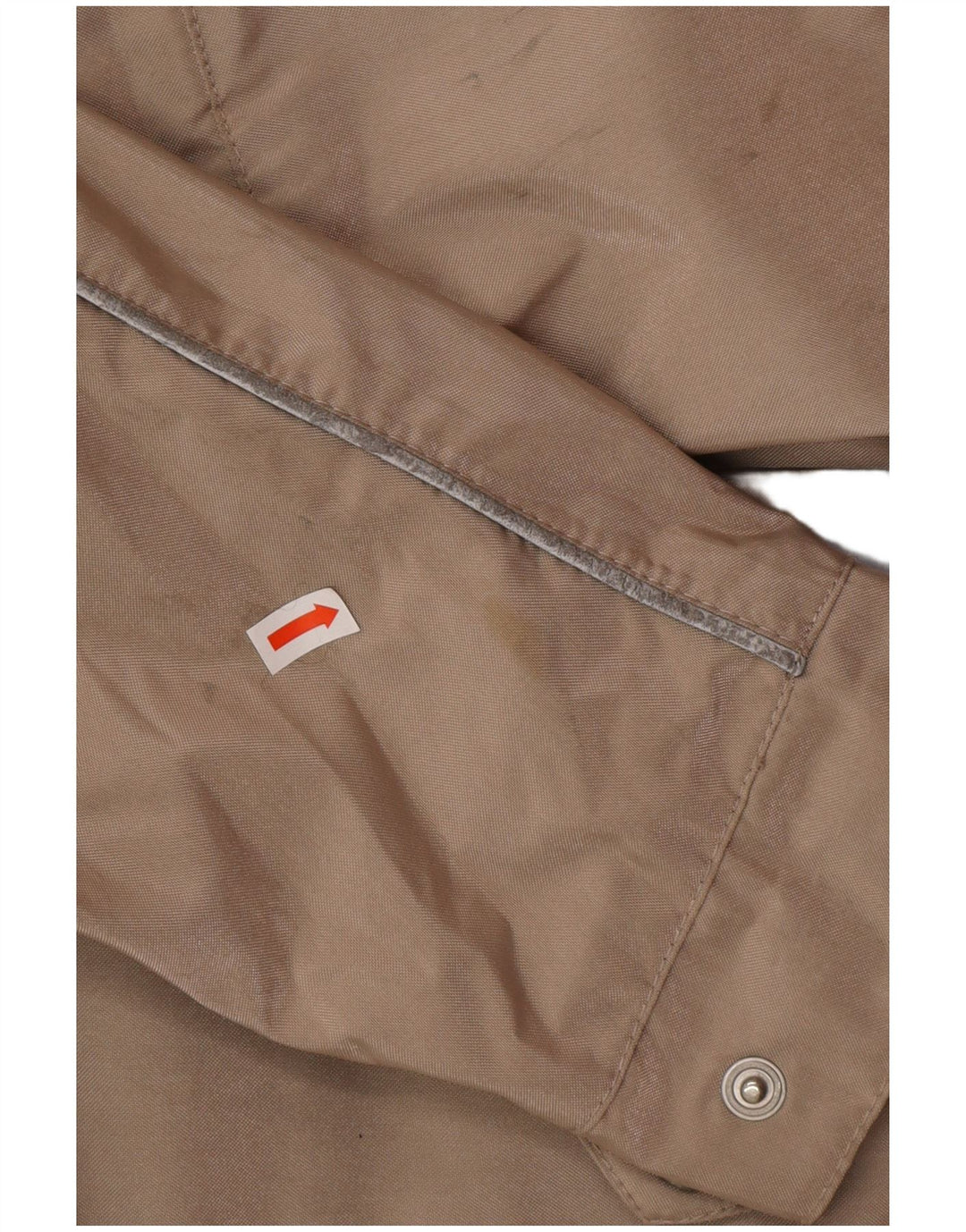 BELSTAFF Herre Utility Jacket IT 42 2XS Grå Nylon