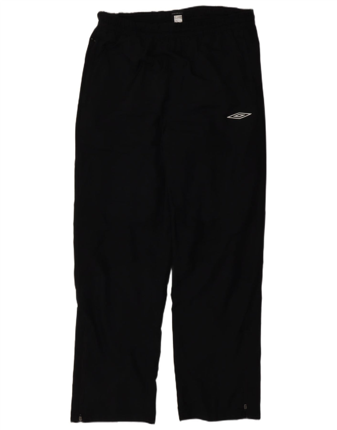 UMBRO Mens Graphic Tracksuit Trousers Medium  Black
