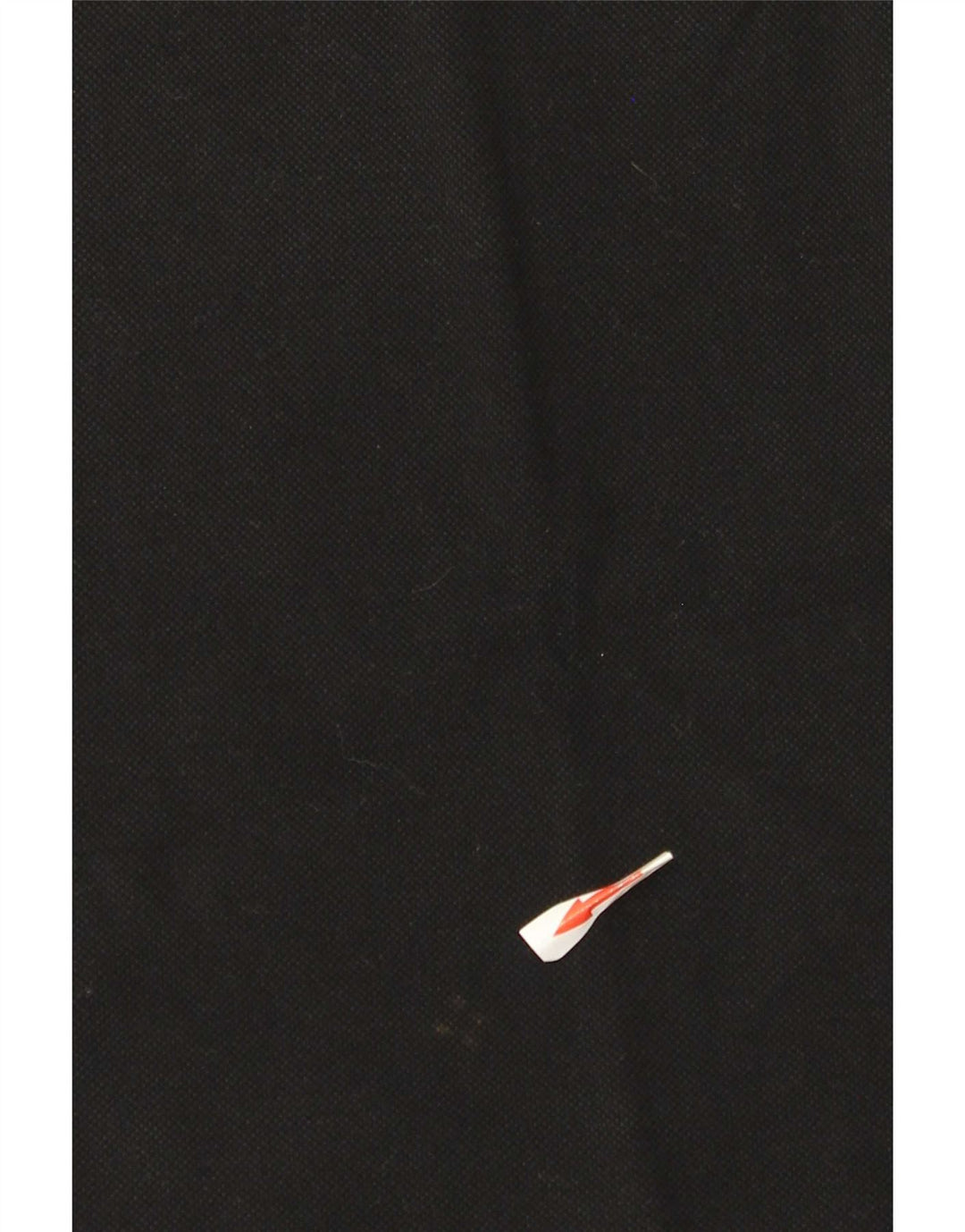 Rifle Heritage Heritage Polo Shirt Stor sort bomuld