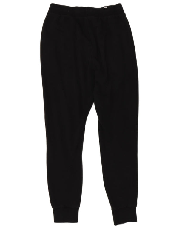 Puma Træningsdragt til mænd Joggers Medium Sort Colourblock Bomuld