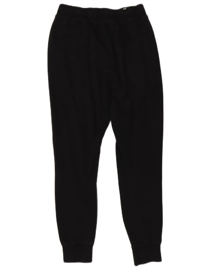 Puma Træningsdragt til mænd Joggers Medium Sort Colourblock Bomuld