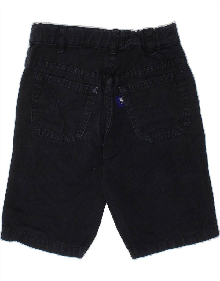 JECKERSON Boys Casual Shorts 3-4 Years W20  Navy Blue Vintage Jeckerson and Second-Hand Jeckerson from Messina Hembry 