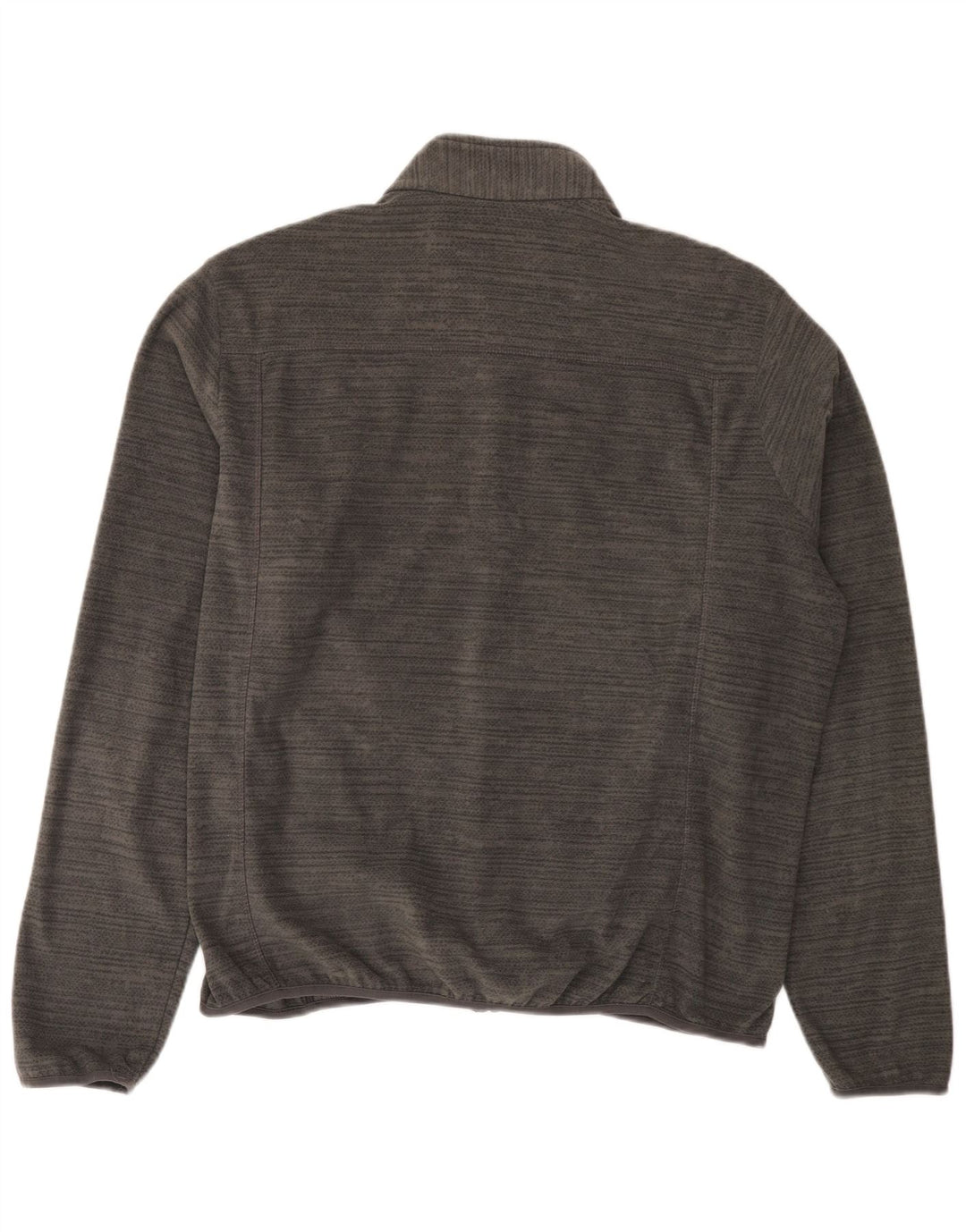 Decathlon Herre Fleecejakke UK 42 XL Grå