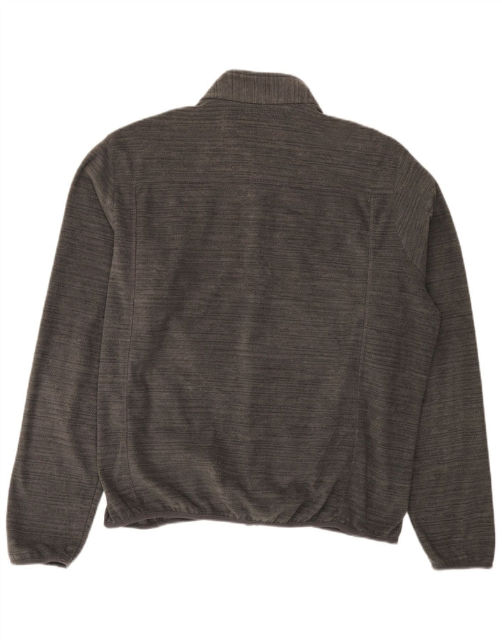 Decathlon Herre Fleecejakke UK 42 XL Grå