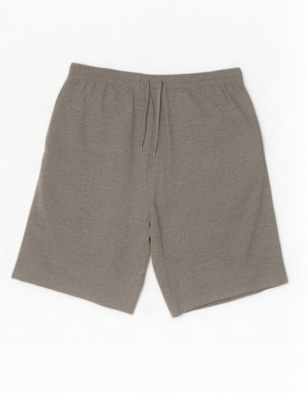 Champion Herre Sportshorts XL Grå Flecked Bomuld